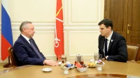 Ветеран СВО Иван Есипов стал первым заместителем координатора Санкт-Петербургского регионального отделения партии ЛДПР