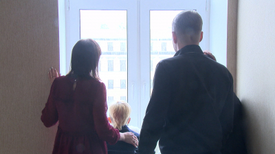 С начала года почти 300 петербургских семей отметили новоселье благодаря программе «Доступное жилье»