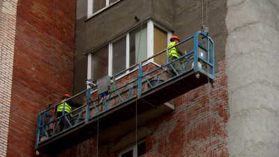 В 2025 году в Петербурге отремонтируют фасады 260 зданий