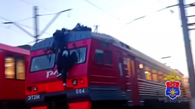 Еще несколько юных зацеперов поймали из-за опасных развлечений