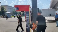 С улиц Петербурга убрали 10 незаконных игровых автоматов
