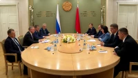 Как прошел первый день официального визита делегации Петербурга в Республику Беларусь