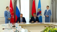 Работа на перспективу: Как прошли Дни Санкт-Петербурга в Минске