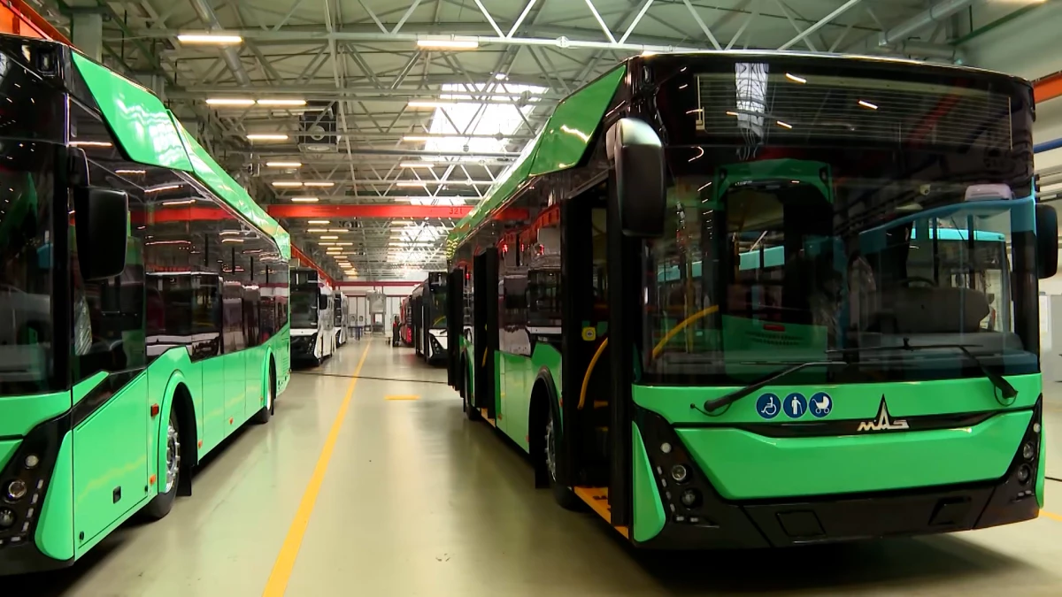 В Петербурге откроют центр белорусской техники - tvspb.ru