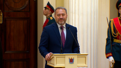 Владимир Путин наградил Александра Бельского орденом Дружбы