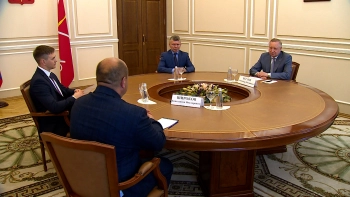 Александр Беглов: Органы власти и компании Петербурга готовы предоставить различные возможности для обучения и трудоустройства участников СВО