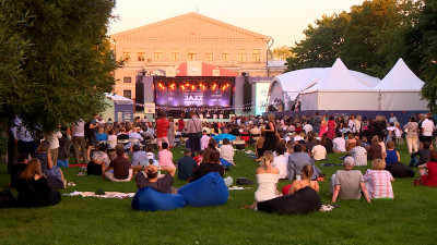 Петербургский джазовый фестиваль откроется спектаклем по мотивам симфонической сказки «Петя и Волк»