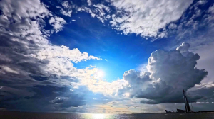 Город солнца или дождя? Какая стихия Петербургу ближе