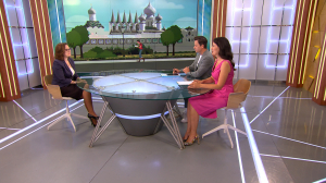 Новая столица «Серебряного ожерелья России»: город Тихвин Ленинградской области ждёт гостей