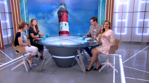 Маяки — ориентиры для кораблей и туристов