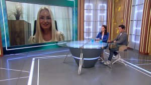 Забег по взлётно-посадочной полосе аэропорта Пулково