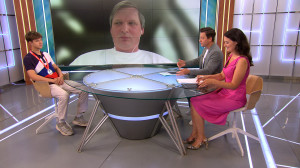 Олимпийское золото: встречаем победителя Международной математической олимпиады Илью Замоторина