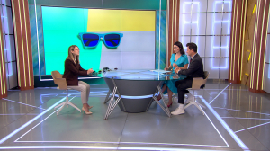 Когда солнце не друг: как летом защитить глаза?