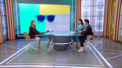 Офтальмолог объяснила, как летом защитить глаза