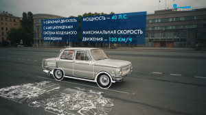 Колесо истории. Народный любимец ЗАЗ-969