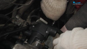 Деталька. Замена термостата