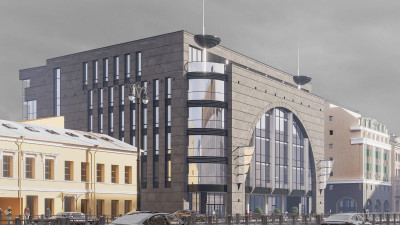 Александр Беглов: Петербург определился с внешним обликом въездной зоны нового терминала ВСМ