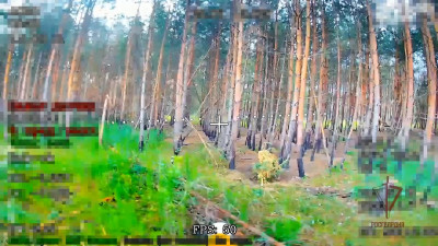 Росгвардейцы ликвидировали минометный расчет ВСУ в Харьковской области