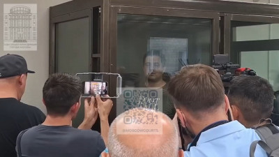 Главного редактора телеграм-канала Baza отправили в СИЗО