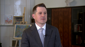 Интервью с председателем Комитета по культуре Санкт-Петербурга Фёдором Болтиным о развитии музеев