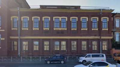 Здание электростанции на Обводном канале признали памятником