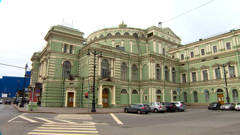 Прокуратура выявила сайты по продаже поддельных билетов на экскурсии в Мариинский театр - tvspb.ru