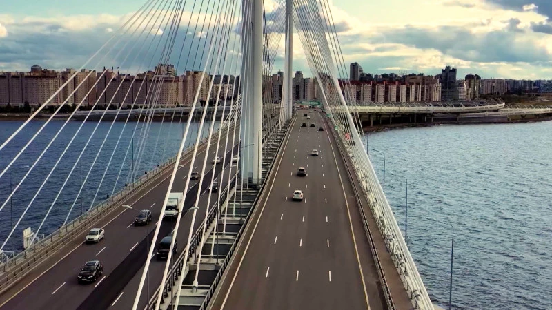 Петербуржцев предупредили об ограничениях движения на ЗСД с 27 по 28 июля - tvspb.ru