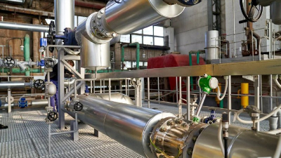 Теплоэнергетики проверят трубы на прочность в 10 районах Петербурга