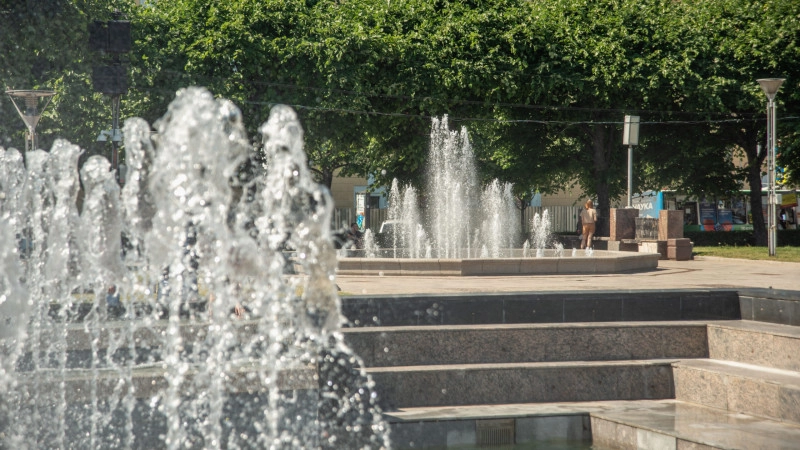 19 фонтанов в Петербурге отключат для промывки и техобслуживания с 28 по 31 июля - tvspb.ru