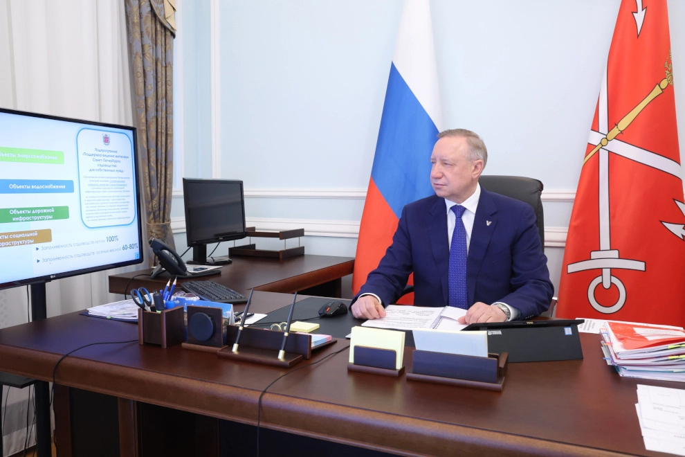 Александр Беглов: В 2025 году город отремонтирует 20 подъездных дорог и откроет 14 новых медпунктов в садоводствах  Ленобласти - tvspb.ru