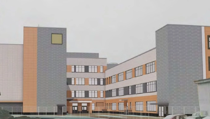 Новая школа с бассейном появится в Приморском районе - tvspb.ru