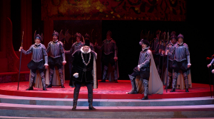 Премьера. Опера Джузеппе Верди «Эрнани» в Мариинском театре