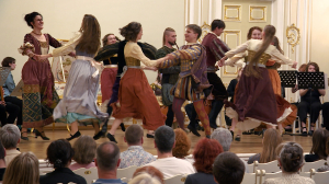 Фестиваль. Первый фестиваль старинной музыки «Барокко в белую ночь» в Петербургской Филармонии