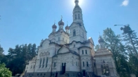 Александр Беглов: Казанская церковь в Зеленогорске обрела свой первозданный вид