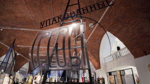 Прогулка по выставке “Упакованные грёзы” в Государственном Эрмитаже с примой-балериной Дарьей Павленко