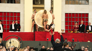 Фестиваль. Опера «Саломея» Рихарда Штрауса в постановке Виктора Высоцкого на фестивале «Опера – всем»