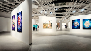 Выставка. «Фотоискусство. От дагеротипа до искусственного интеллекта» в ЦВЗ «Манеж»