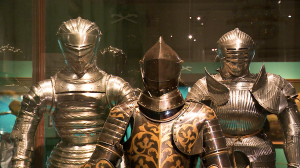 Выставка. «К барьеру! Поединки и дуэли от Ахилла до Лифаря» в Государственном Эрмитаже