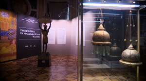 Детали. «Светильники на мусульманском Востоке» в Государственном Эрмитаже