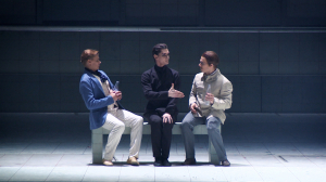 Гастроли. Балет Большого театра «Мастер и Маргарита» на сцене Мариинского театра