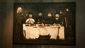 «Традиции. Нико Пиросмани. Зураб Церетели» — выставка в Музее Академии художеств