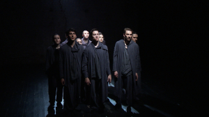 Новые имена. Пластическая хроника «Призраки памяти. Петербург» — спектакль нового петербургского театра «Мастерская 212»