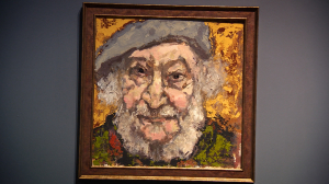 Мастерская. Художник Алексей Штерн. Выставка «Не внешне, а по существу» в Музее искусства Санкт-Петербурга XX-XXI веков