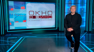 «Окно в кино». «Плагиатор»,  съёмки фильма «Артефакты», премьера телесериала «Этерна», «Петербургские повести» на экране,  «Саван», «Декстер: Воскрешение»