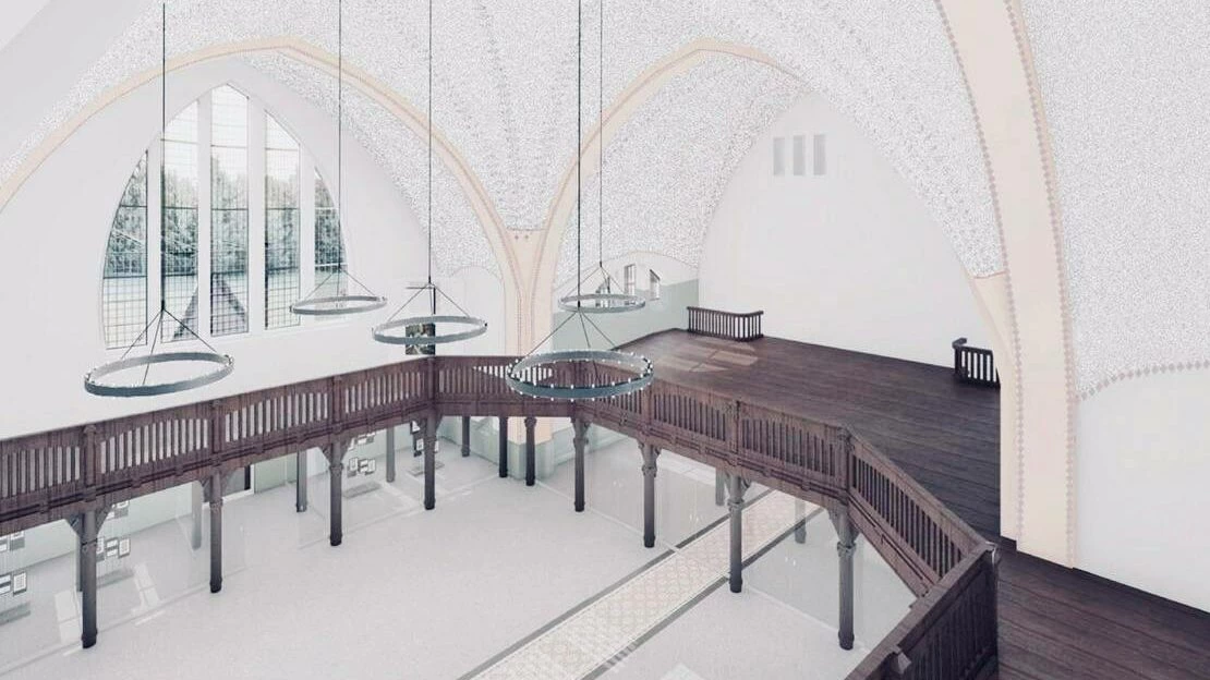 В Приморске отреставрируют кирху Марии Магдалины - tvspb.ru