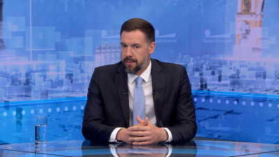 Алексей Корабельников: Ситуация в экономике Петербурга – стабильная по всем направлениям