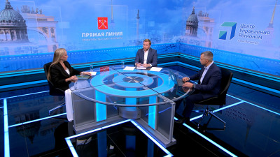 Сергей Кропачев: Строительство нового коллектора позволит минимизировать случаи подтопления Приморского района