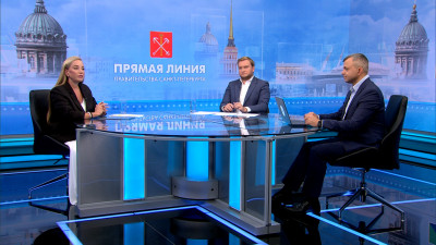 Сергей Кропачев: К 1 сентября Петербург будет полностью готов к отопительному сезону