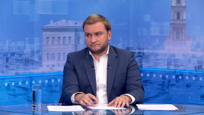 Сергей Кропачев: В этом году во Фрунзенском районе заменят около 9 тысяч метров труб