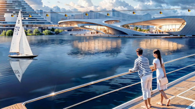 Александр Беглов: Федеральный центр подтвердил предоставление городу казначейского кредита на инженерную инфраструктуру проекта «Санкт-Петербург Марина»